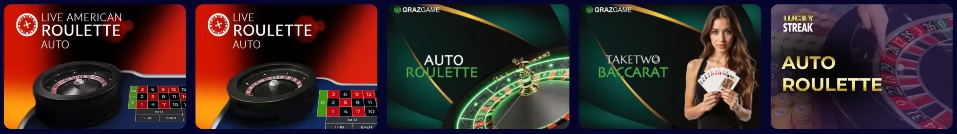 Live Casino